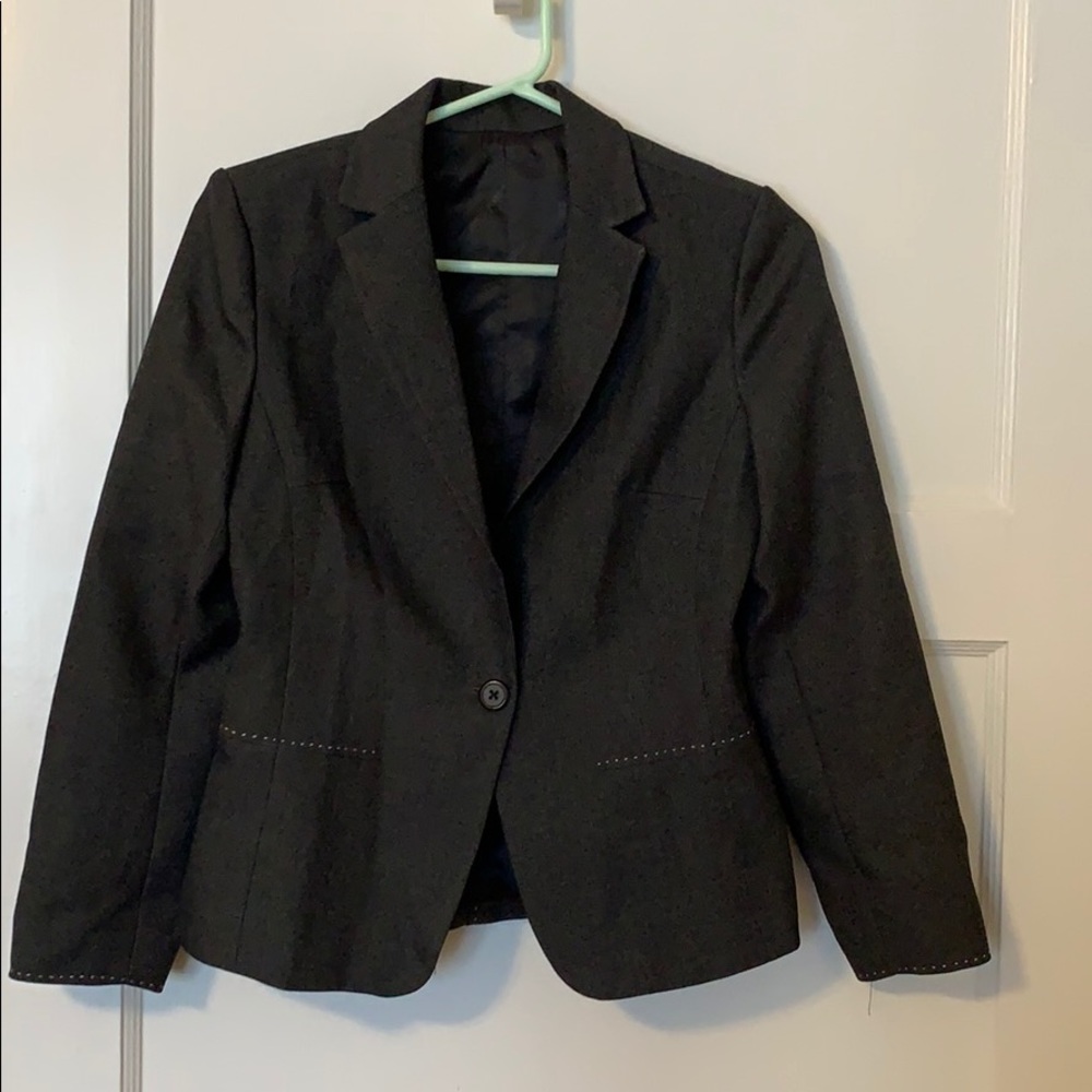 New Blazer